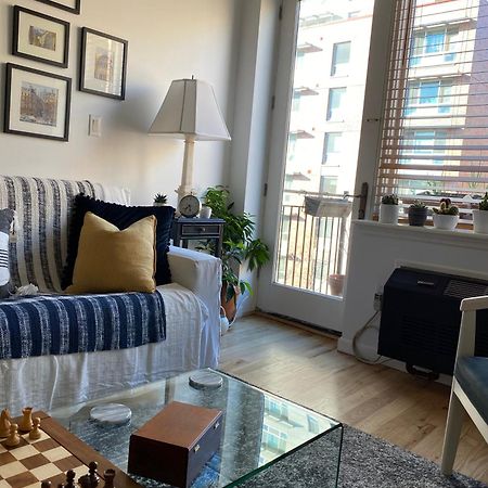 뉴욕 East Harlem Cozy 아파트 외부 사진
