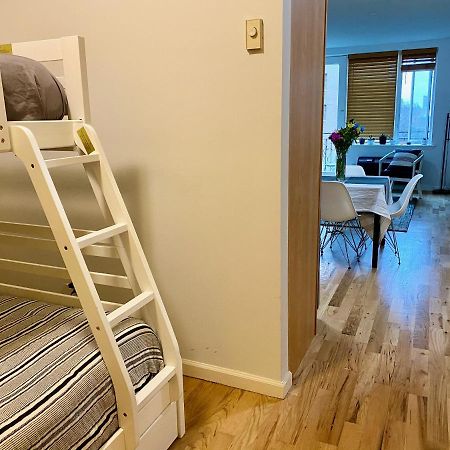뉴욕 East Harlem Cozy 아파트 외부 사진