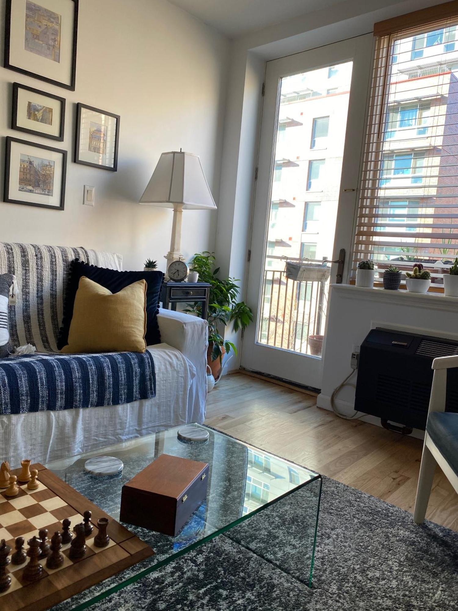 뉴욕 East Harlem Cozy 아파트 외부 사진