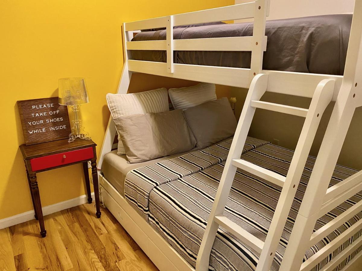 뉴욕 East Harlem Cozy 아파트 외부 사진