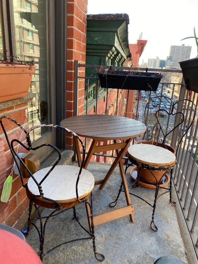 뉴욕 East Harlem Cozy 아파트 외부 사진
