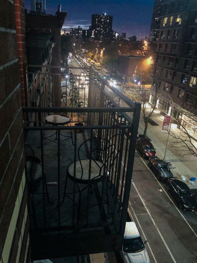 뉴욕 East Harlem Cozy 아파트 외부 사진