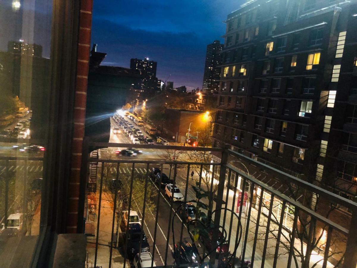 뉴욕 East Harlem Cozy 아파트 외부 사진