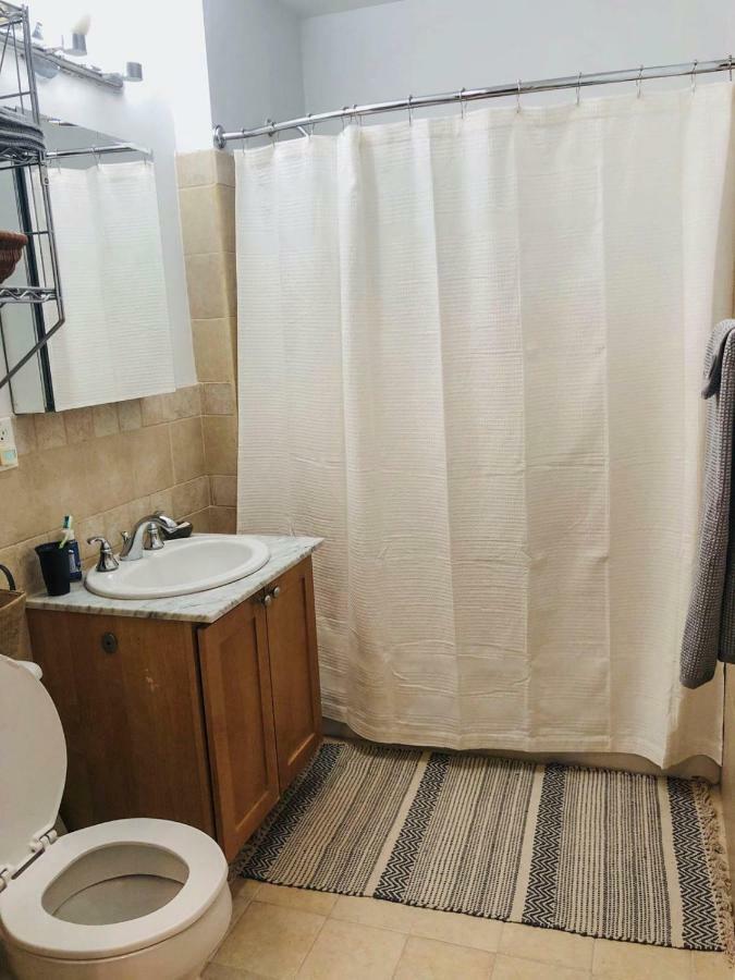 뉴욕 East Harlem Cozy 아파트 외부 사진