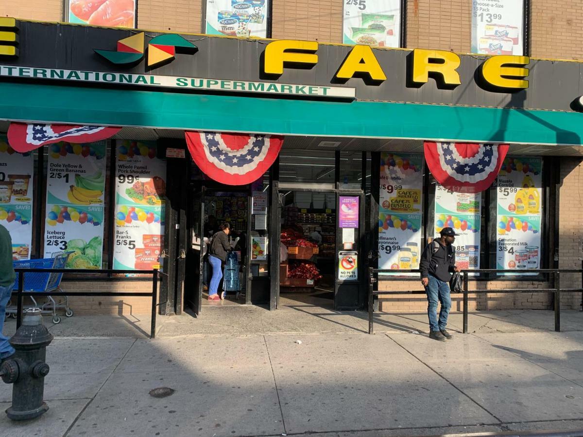 뉴욕 East Harlem Cozy 아파트 외부 사진